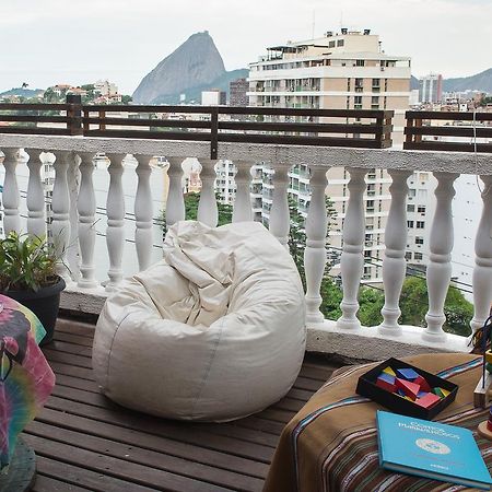 Chez Kin Bed and Breakfast Ρίο ντε Τζανέιρο Εξωτερικό φωτογραφία