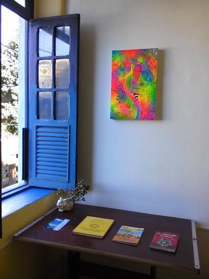 Chez Kin Bed and Breakfast Ρίο ντε Τζανέιρο Δωμάτιο φωτογραφία