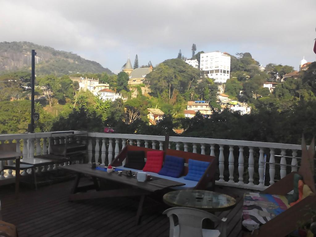 Chez Kin Bed and Breakfast Ρίο ντε Τζανέιρο Εξωτερικό φωτογραφία