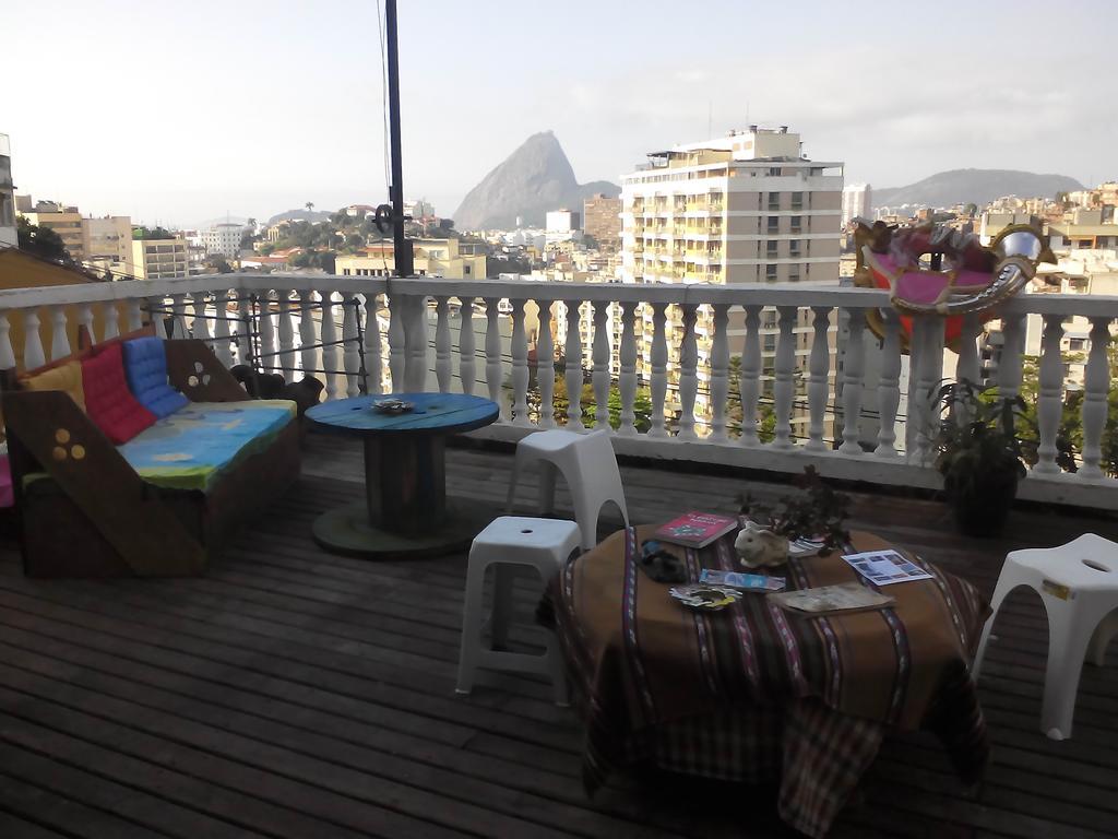 Chez Kin Bed and Breakfast Ρίο ντε Τζανέιρο Εξωτερικό φωτογραφία
