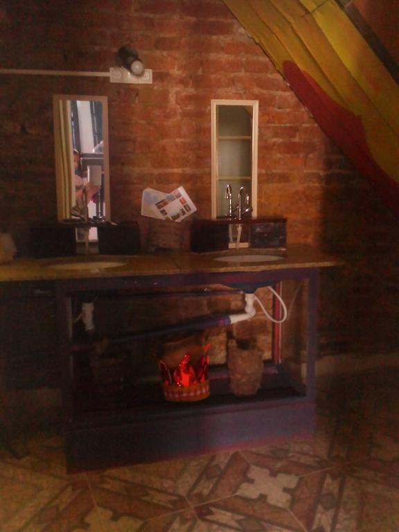Chez Kin Bed and Breakfast Ρίο ντε Τζανέιρο Δωμάτιο φωτογραφία