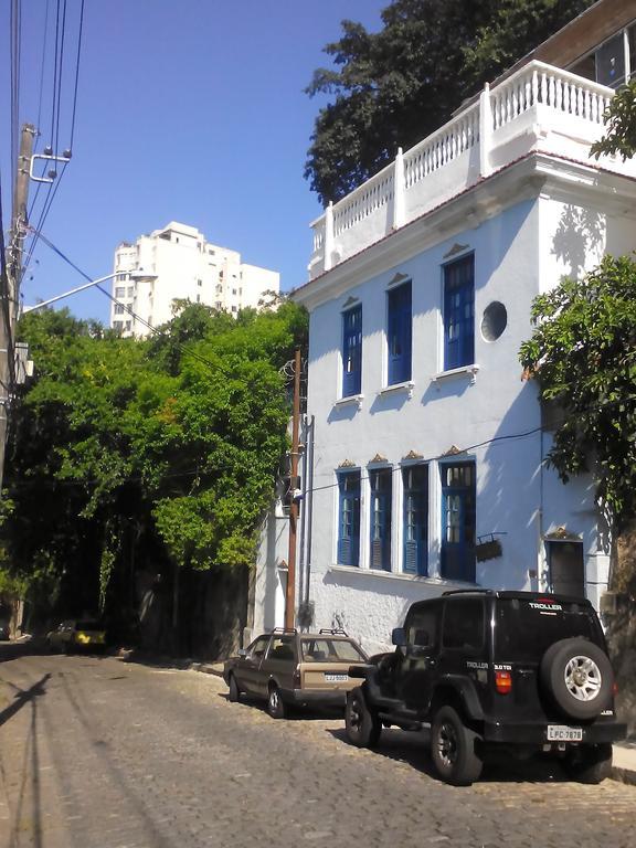 Chez Kin Bed and Breakfast Ρίο ντε Τζανέιρο Δωμάτιο φωτογραφία