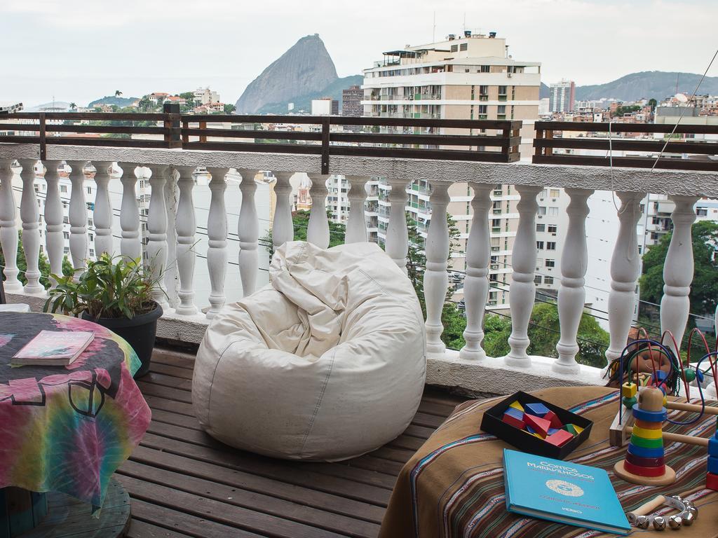 Chez Kin Bed and Breakfast Ρίο ντε Τζανέιρο Εξωτερικό φωτογραφία