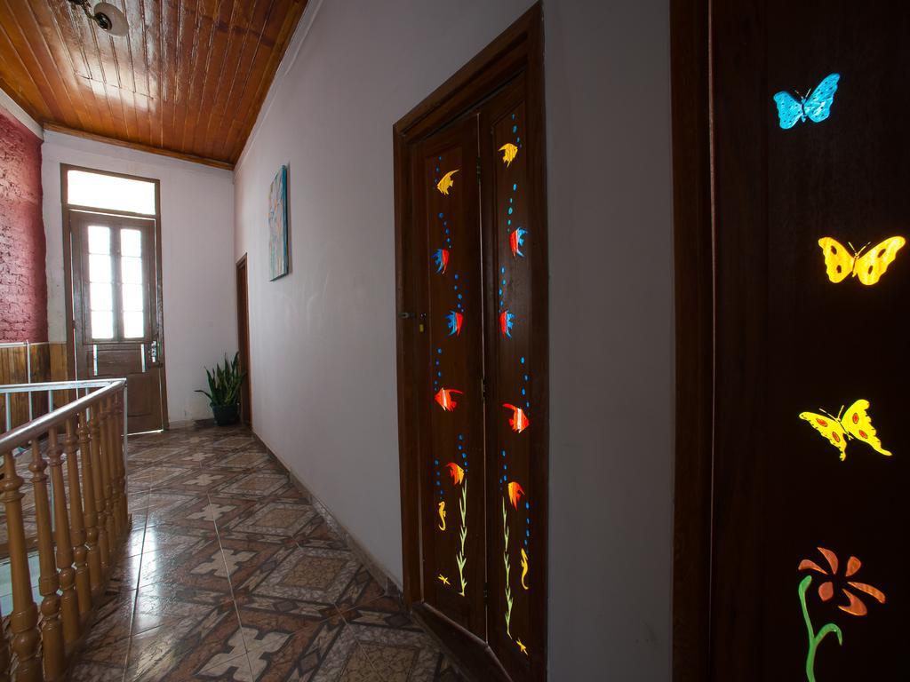 Chez Kin Bed and Breakfast Ρίο ντε Τζανέιρο Εξωτερικό φωτογραφία