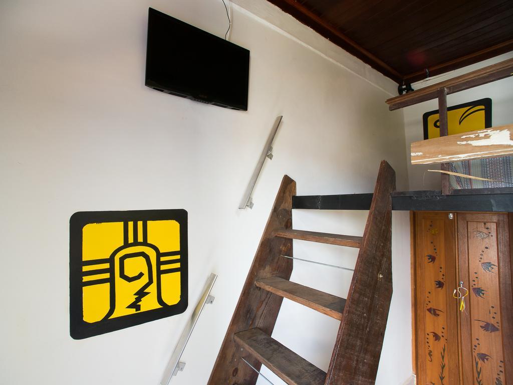 Chez Kin Bed and Breakfast Ρίο ντε Τζανέιρο Εξωτερικό φωτογραφία