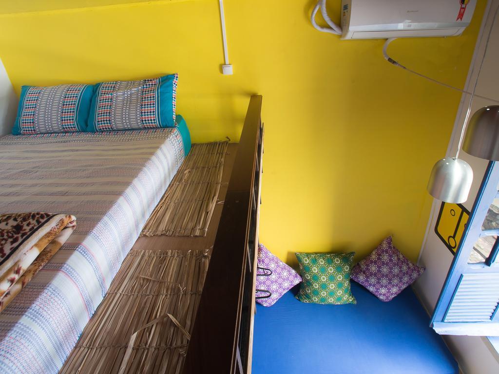Chez Kin Bed and Breakfast Ρίο ντε Τζανέιρο Εξωτερικό φωτογραφία