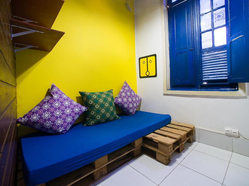 Chez Kin Bed and Breakfast Ρίο ντε Τζανέιρο Εξωτερικό φωτογραφία