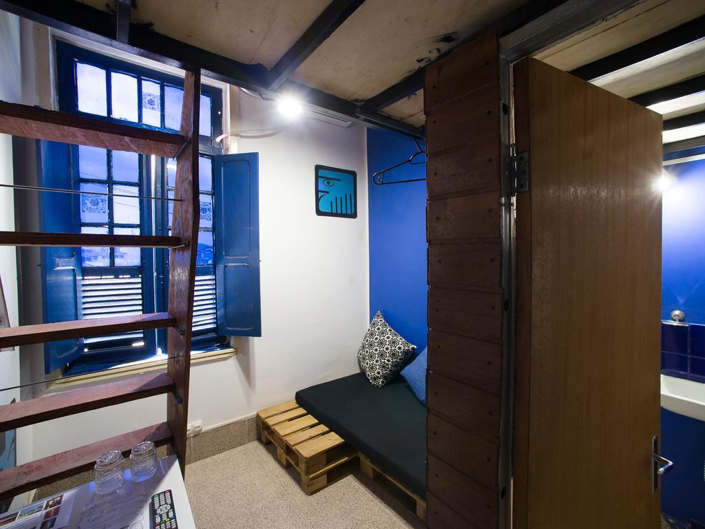 Chez Kin Bed and Breakfast Ρίο ντε Τζανέιρο Εξωτερικό φωτογραφία