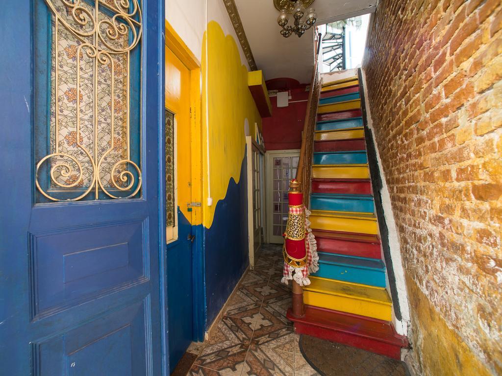 Chez Kin Bed and Breakfast Ρίο ντε Τζανέιρο Εξωτερικό φωτογραφία
