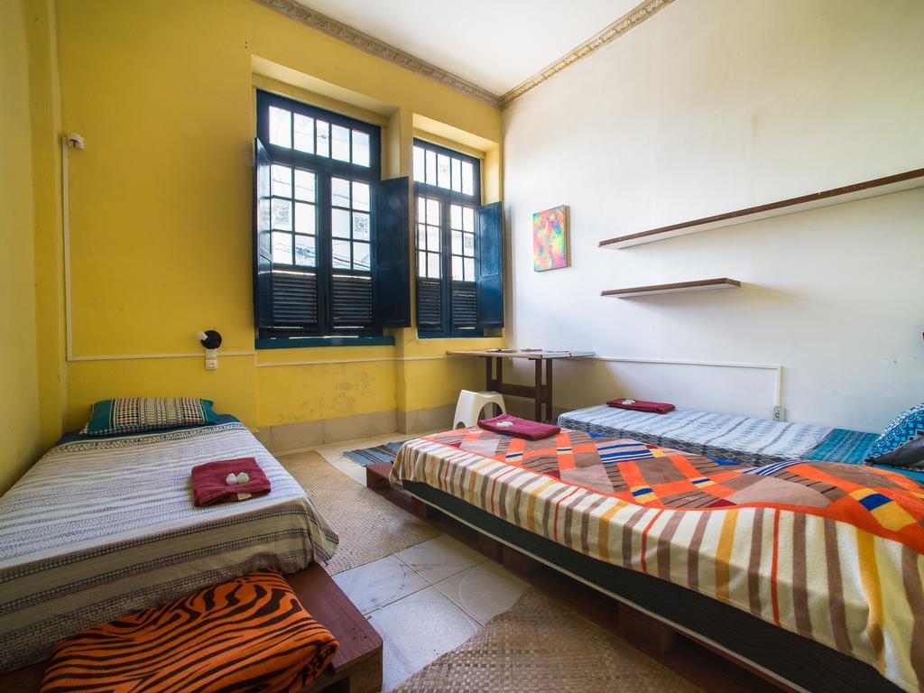 Chez Kin Bed and Breakfast Ρίο ντε Τζανέιρο Εξωτερικό φωτογραφία